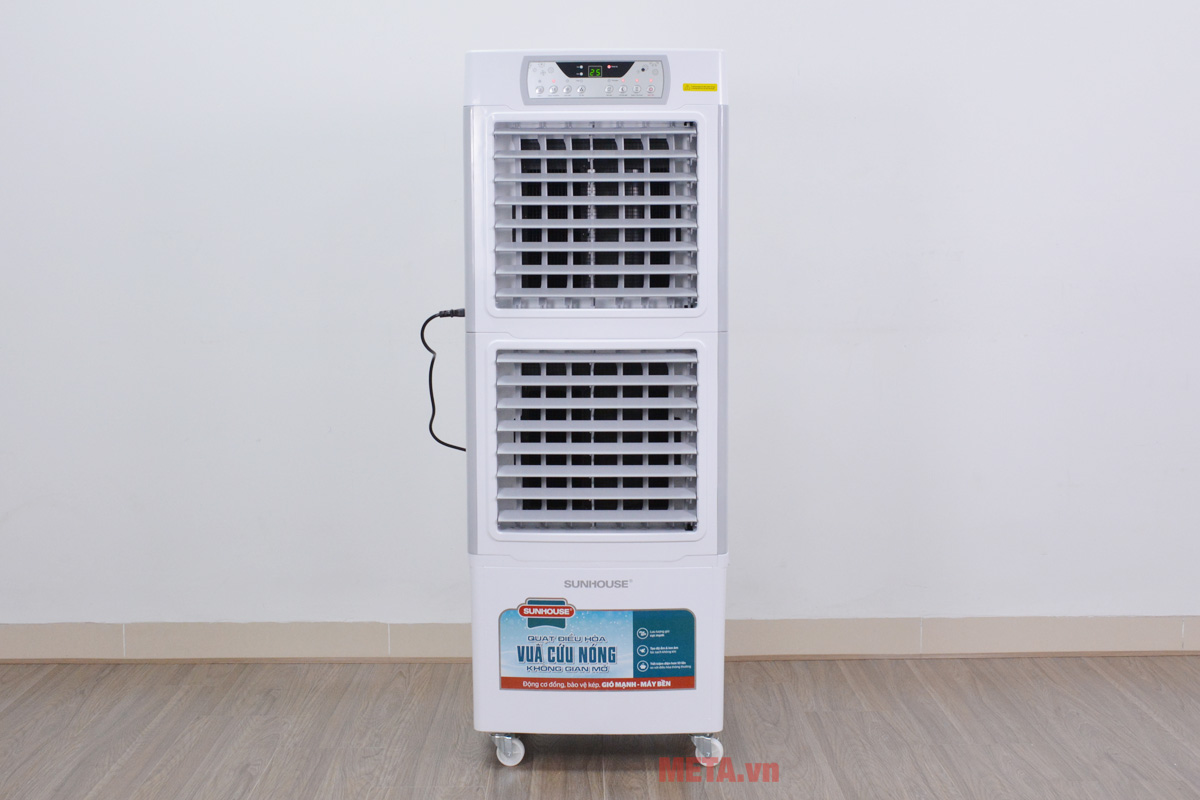 Máy làm mát không khí Sunhouse SHD7756 (45L)