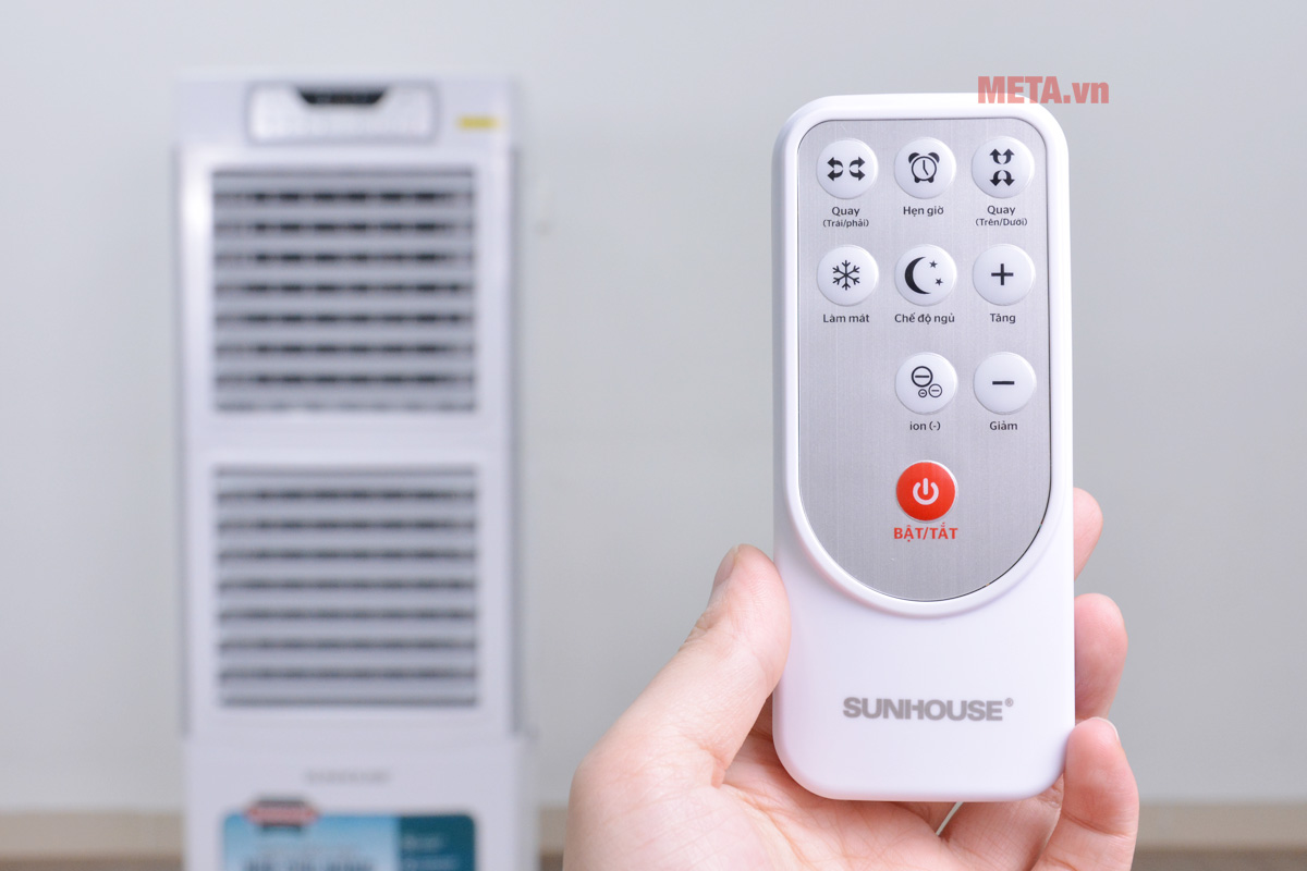 Máy làm mát không khí Sunhouse SHD7756 (45L)