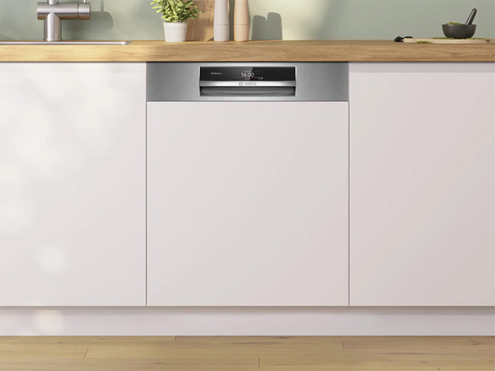 Máy rửa bát bán âm Bosch SMI8TCS01E Serie 8 14 bộ sấy Zeolith Máy rửa bát bán âm Bosch SMI8TCS01E Serie 8 14 bộ sấy Zeolith