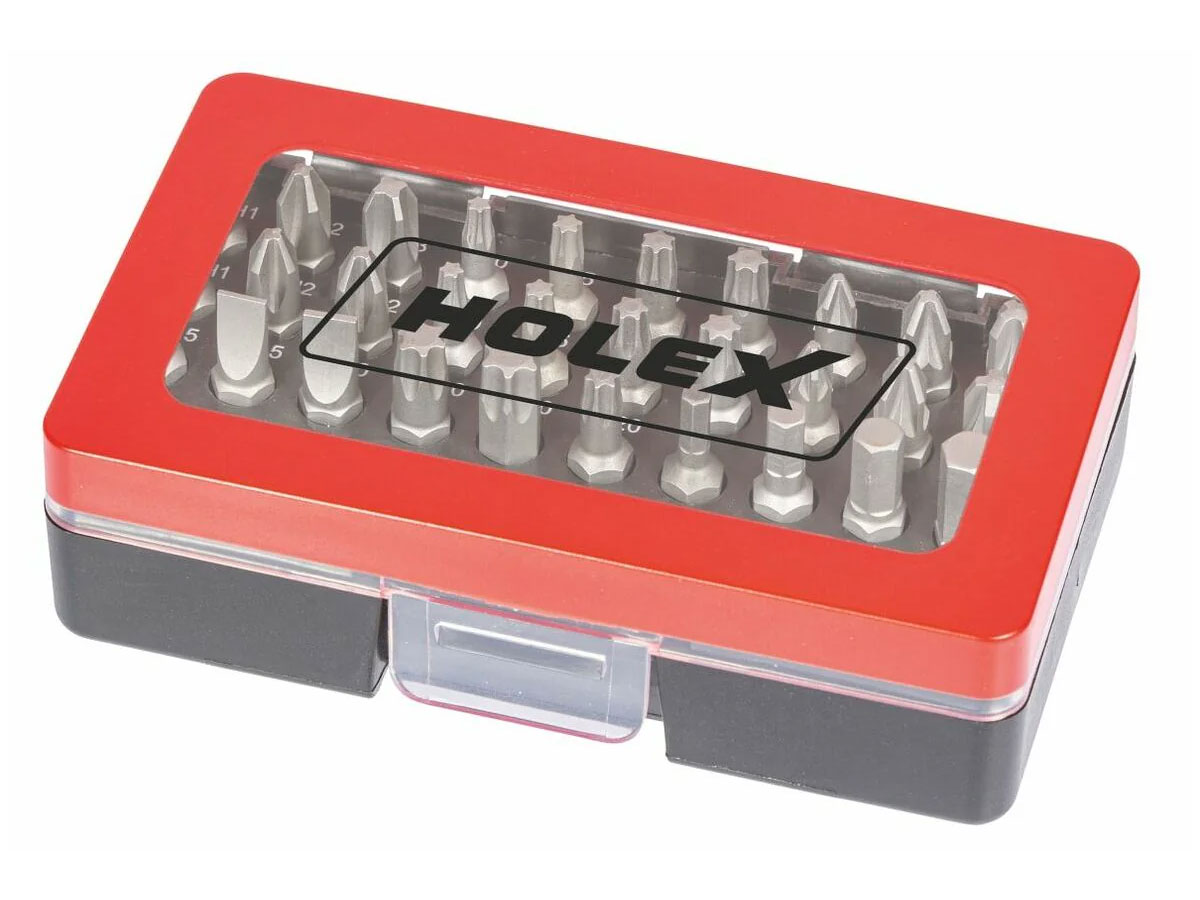 Bộ 31 đầu bit Holex 675592 31 - META.vn