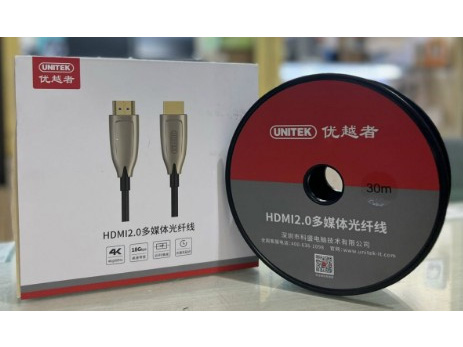 Dây cable HDMI Unitek dài 30m