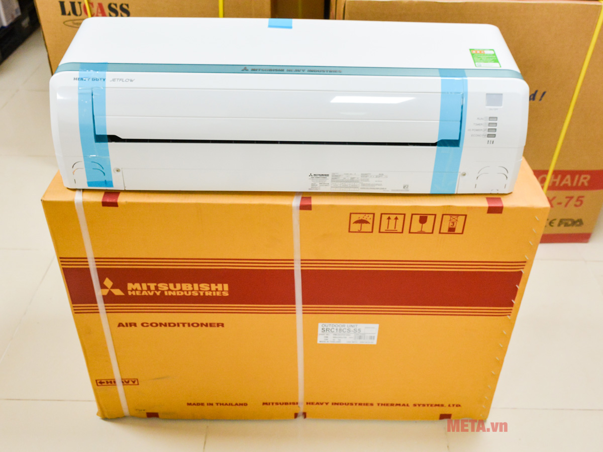 Điều hòa Mitsubishi Heavy 18.000BTU SRK/SRC 18CS-S5