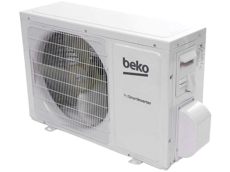Máy lạnh Beko Inverter 1 HP RSVC10BV-I
