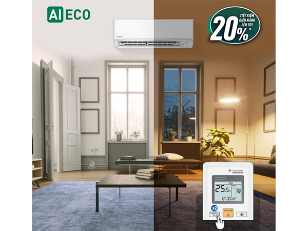 Điều hòa Panasonic 17.100 BTU 1 chiều inverter XPU18XKH-8