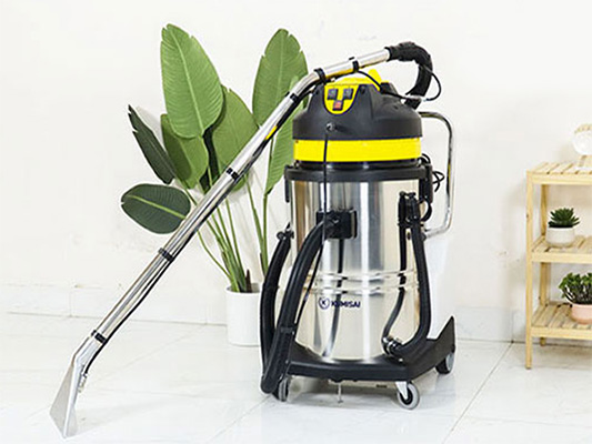 Máy giặt thảm phun hút Kumisai KMS 602C