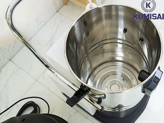 Máy giặt thảm phun hút Kumisai KMS 602C