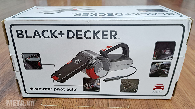 Máy hút bụi Black&Decker PV1200AV