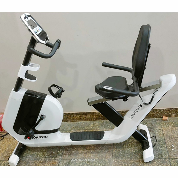 Xe đạp tập Horizon ghế tựa Comfort R-02