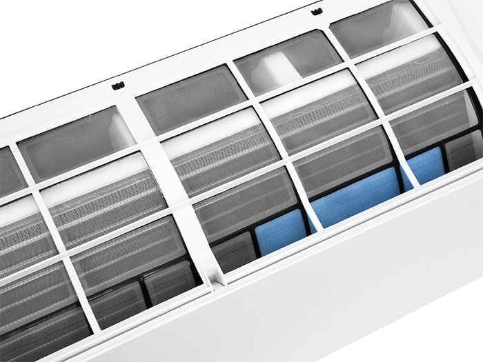 Máy lạnh Toshiba Inverter RAS-H18E2KCVG-V - 2.0HP