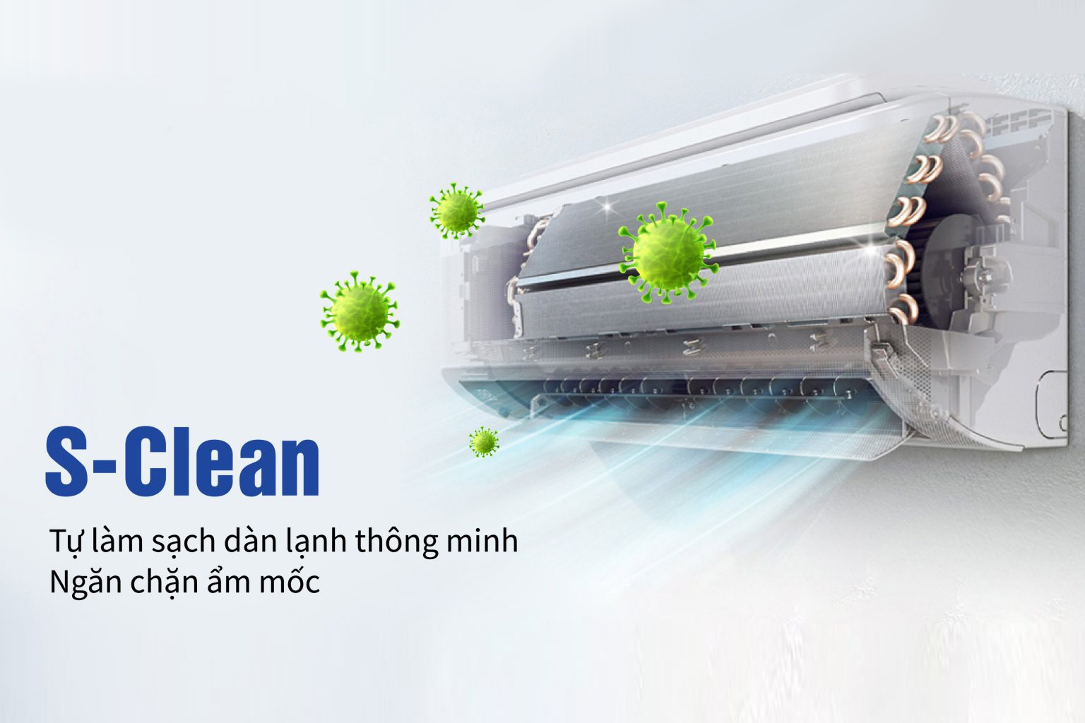 Điều hòa 1 chiều 18.000BTU Sumikura SK APS/APO-180 (Morandi R32)