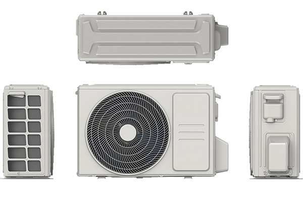 Điều hòa Comfee Inverter 18.000BTU CFS-18VWGF-V