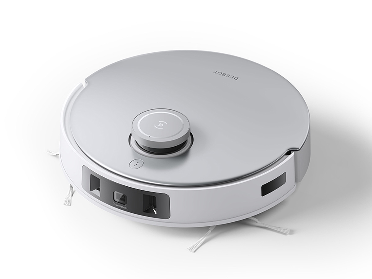 Robot hút bụi lau nhà Ecovacs Deebot T20 Darwin Omni (T20 Omni) - Bản Quốc Tế