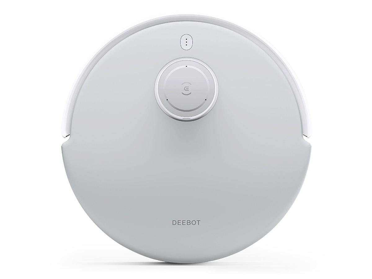 Robot hút bụi lau nhà Ecovacs Deebot T20 Darwin Omni (T20 Omni) - Bản Quốc Tế