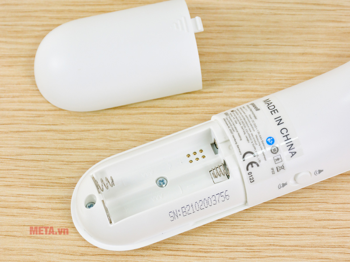 Nhiệt kế điện tử hồng ngoại Yuwell YT-1