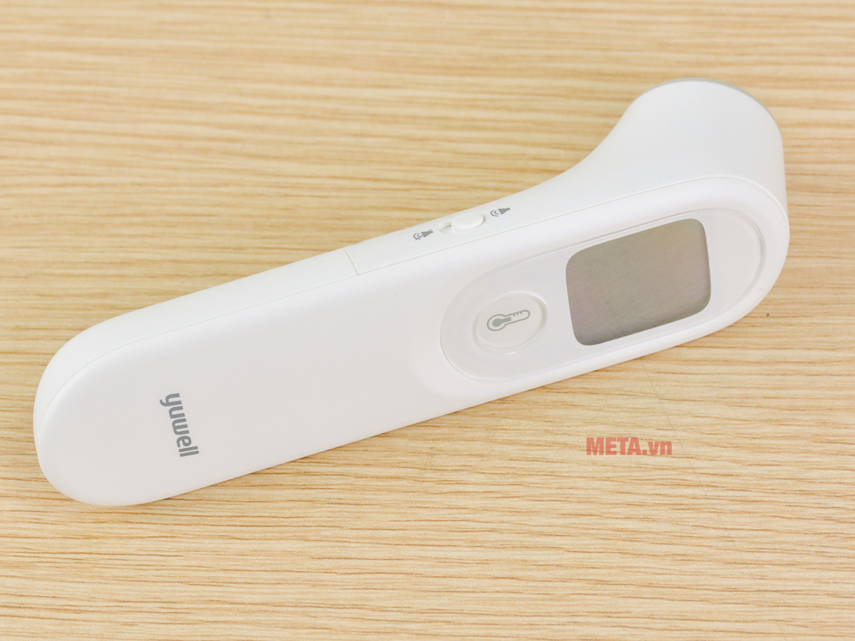 Nhiệt kế điện tử hồng ngoại Yuwell YT-1