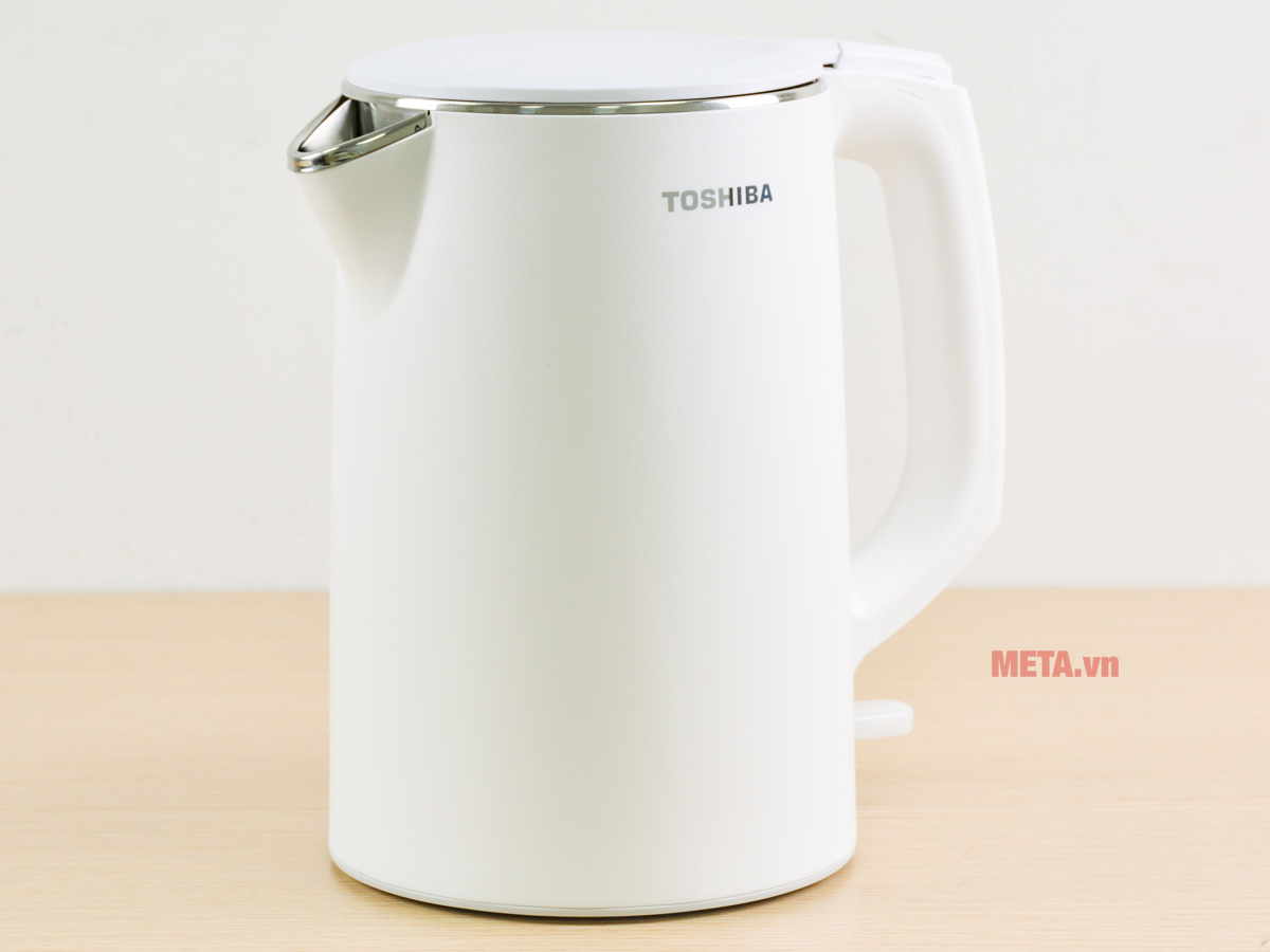 Bình đun siêu tốc Toshiba 1.5 lít KT-15DS1PV