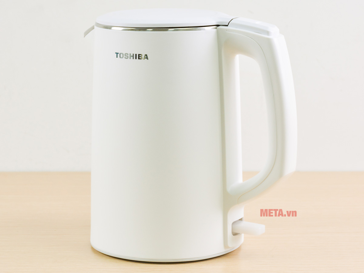 Bình đun siêu tốc Toshiba 1.5 lít KT-15DS1PV