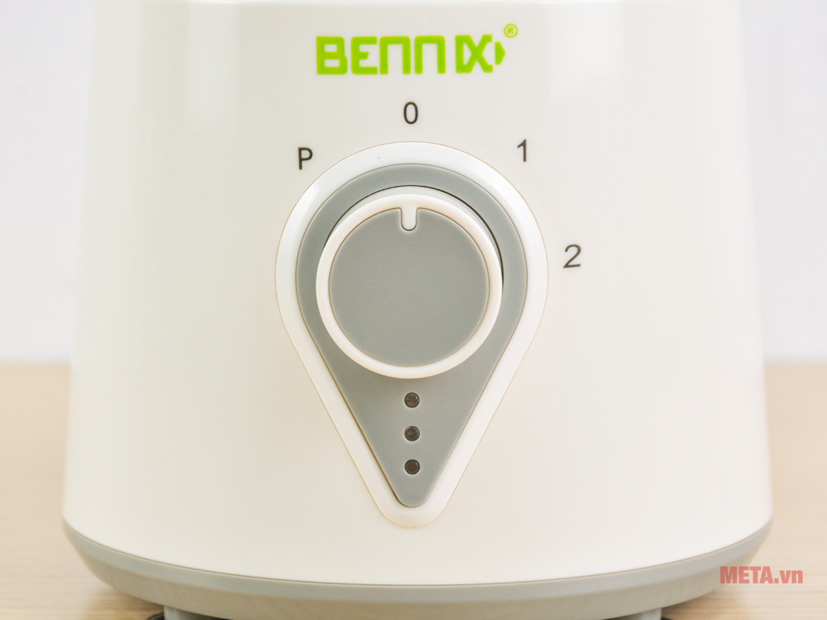 Máy xay đa năng Bennix BN-688 Plasstic