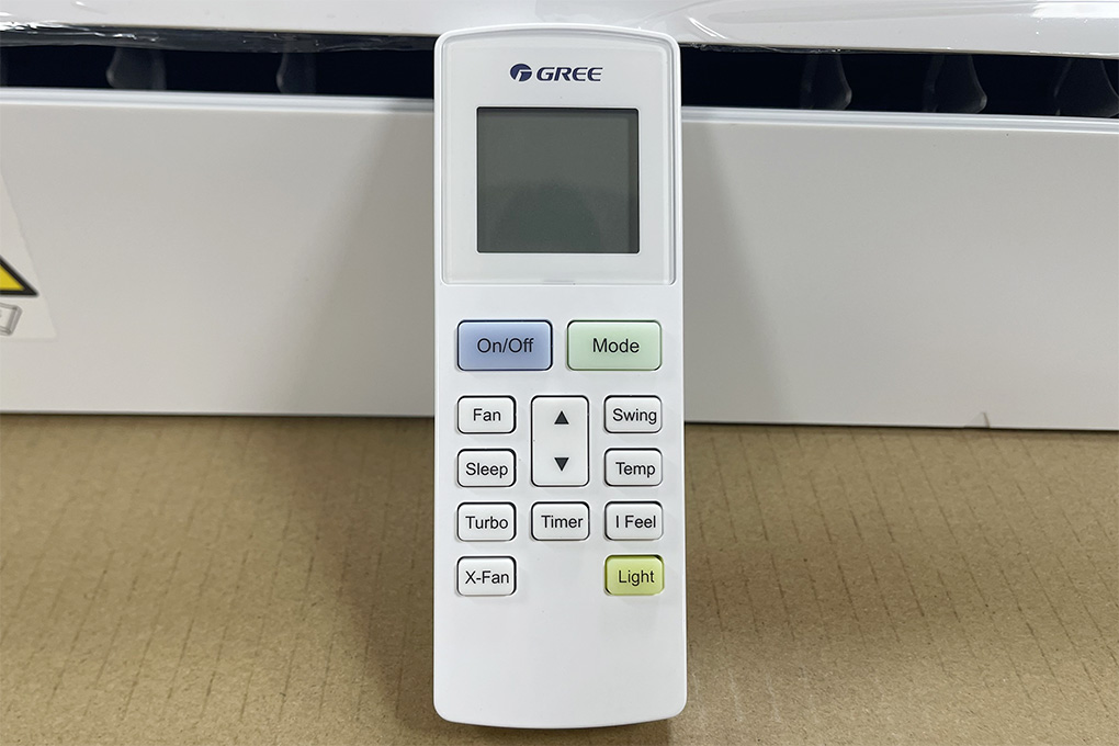 Điều hòa Gree Inverter 2 chiều 9.000 BTU CHARM9HI