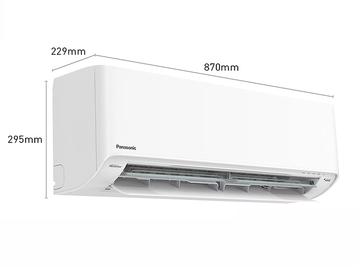 Điều hòa Panasonic 1 chiều inverter 12.000BTU CU/CS-U12XKH-8