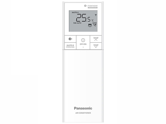 Điều hòa Panasonic 1 chiều inverter 12.000BTU CU/CS-U12XKH-8