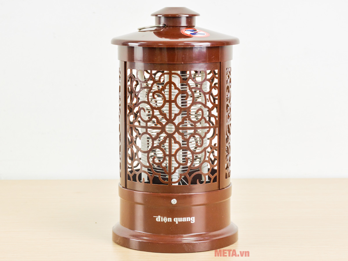 Đèn bắt muỗi Điện Quang ĐQ EML03 BR