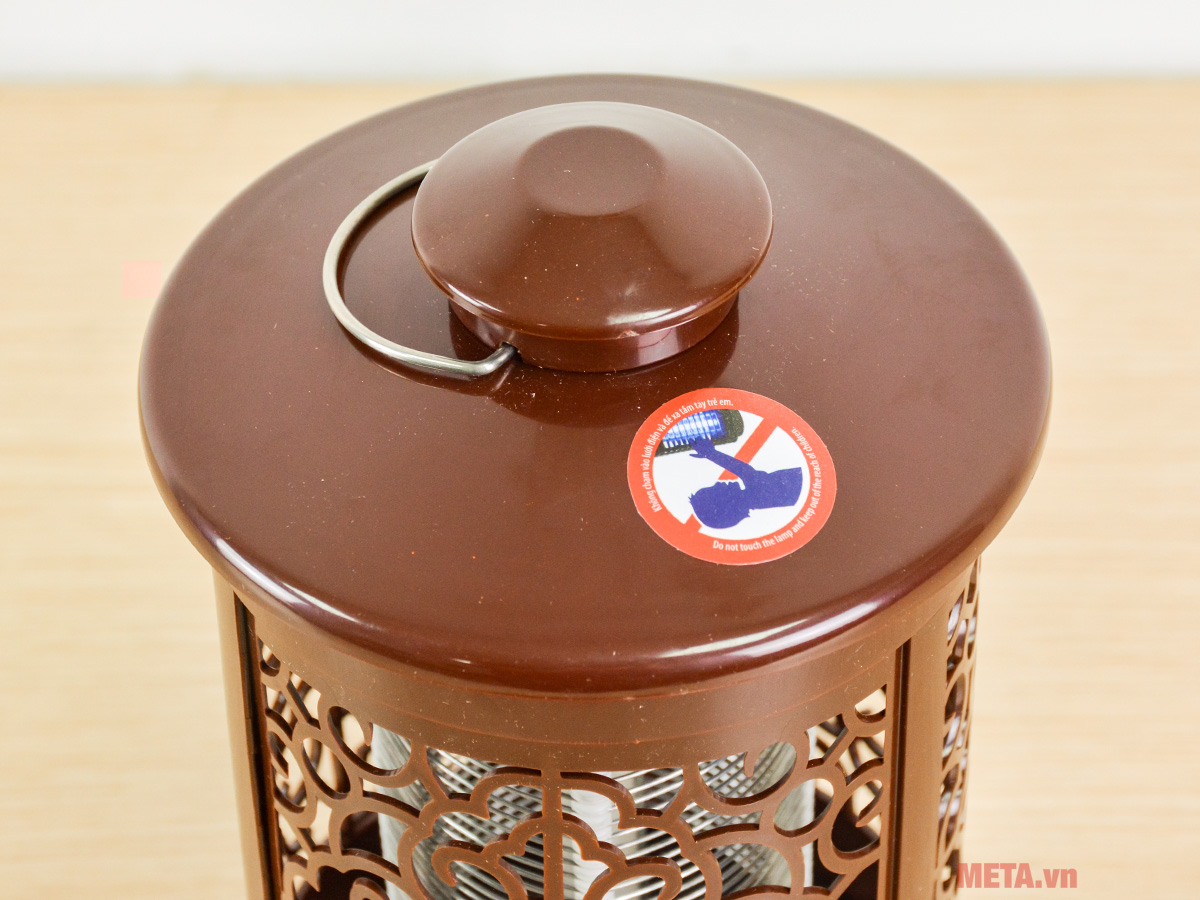 Đèn bắt muỗi Điện Quang ĐQ EML03 BR