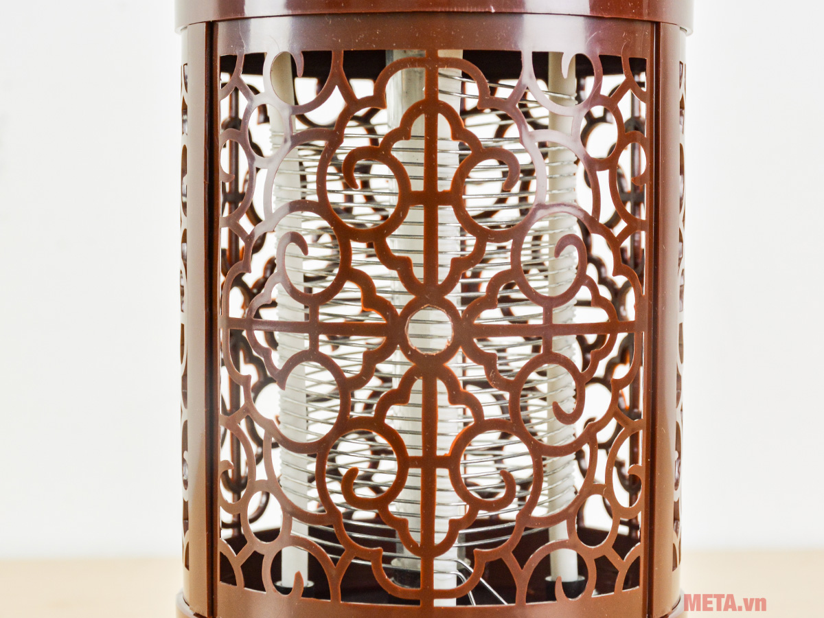 Đèn bắt muỗi Điện Quang ĐQ EML03 BR