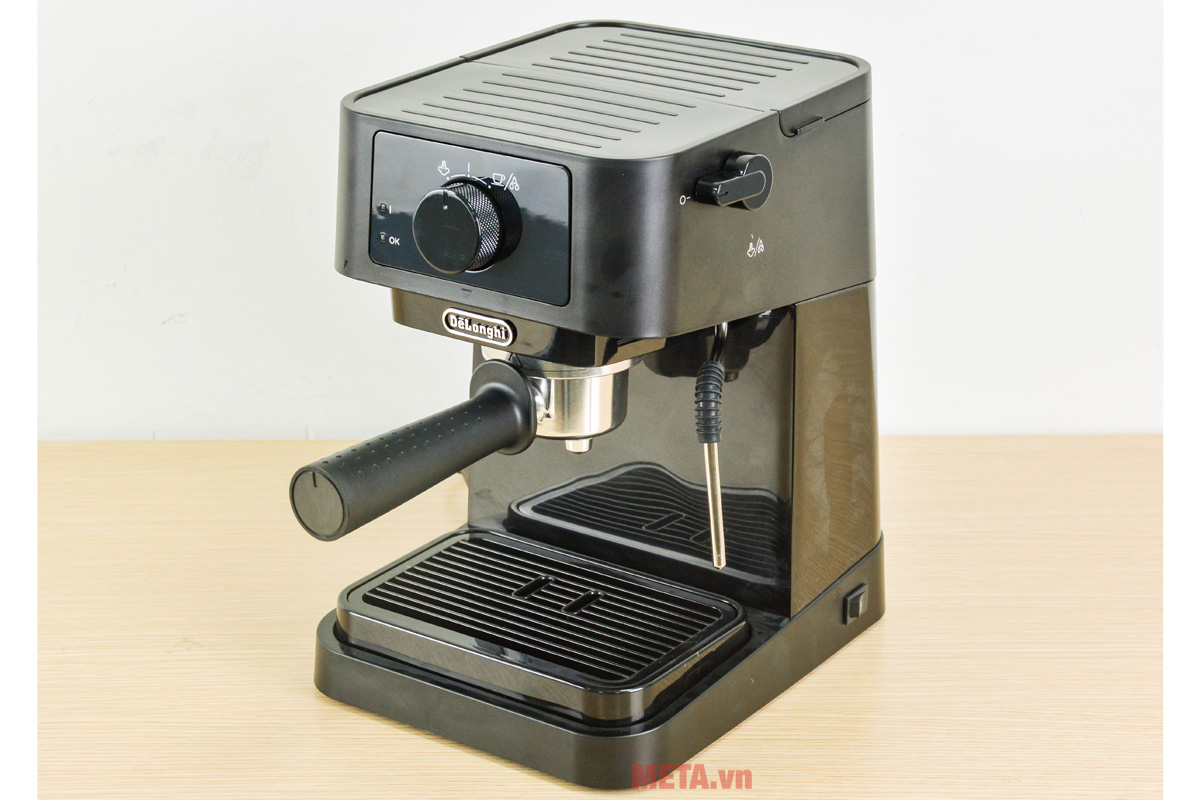 Ec230 Bk Delonghi Espresso Machine Latte DeLonghi Espresso Maker