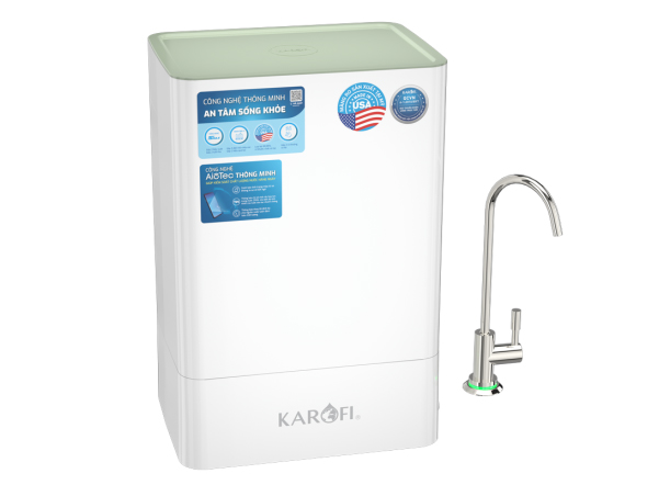 Máy lọc nước Karofi KAQ-U98 - META.vn