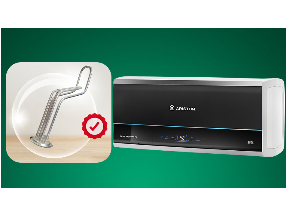 5 Lý do nên chọn bình nóng lạnh Ariston 20 lít Slim3 20 LUX cho nhà tắm chung cư 5 Lý do nên chọn bình nóng lạnh Ariston 20 lít Slim3 20 LUX cho nhà tắm chung cư