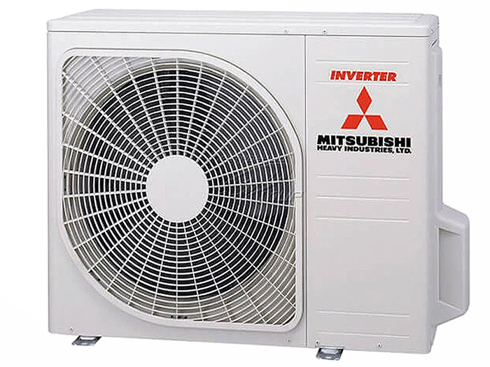 Điều hòa Mitsubishi Heavy 12.000 BTU 2 chiều inverter SRK35ZSS-W5/SRC35ZSS-W5