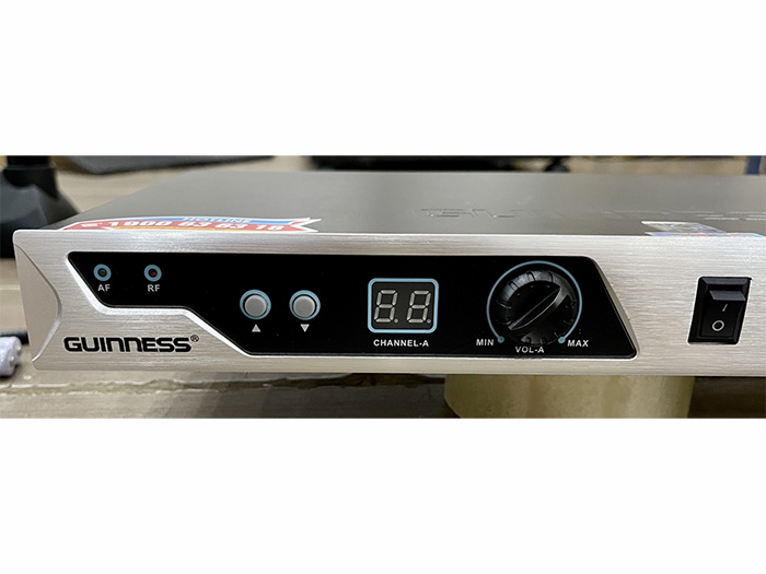 Micro Guinness MU- 300I