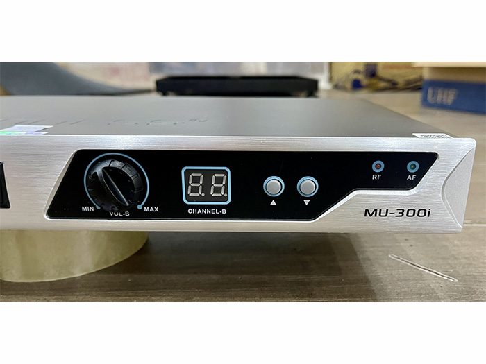 Micro Guinness MU- 300I