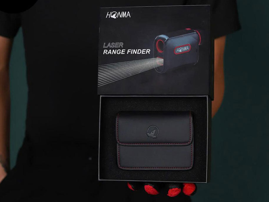 HONMA LASERRANGE FINDER 本間 ホンマ HONMA 距離計 laser range