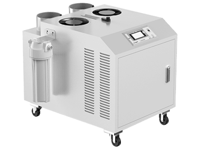 Máy tạo ẩm phun sương công nghiệp Mitsuta LT-UH12 - META.vn