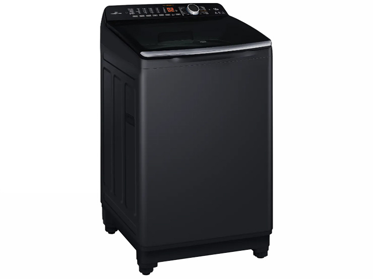 Máy giặt lồng đứng AQUA Inverter 12kg AQW-DR120HT.BK