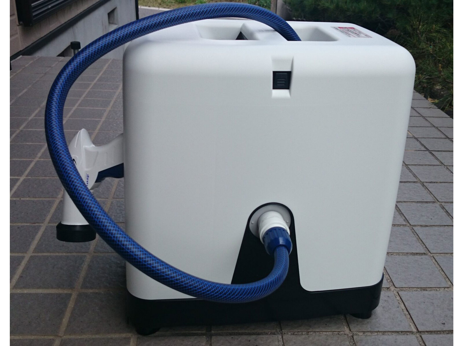 Bộ vòi tưới cây 20m Boxy Twister Takagi RC220TNB - META.vn