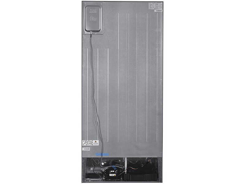 Tủ lạnh 4 cửa Inverter 362L Coex RM-4007MIB (Inox đen)