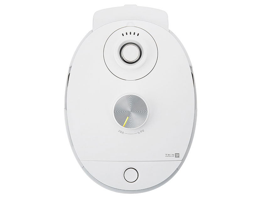 Nồi cơm điện tử áp suất kép cao tần Cuckoo CRP-LHTR0610FW (1.08 lít)