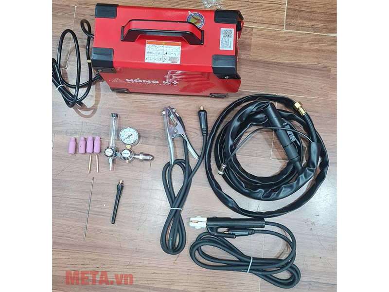 Máy hàn điện tử Hồng Ký HK TIG 200E