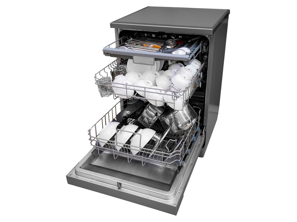 Máy rửa bát gia đình độc lập Fujishan FJVN15-S08AFB (15 bộ)