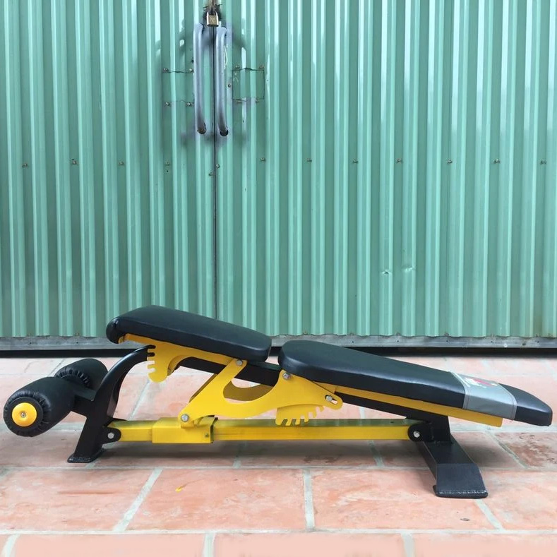 Ghế tăng giảm tập cơ vai, ngực, lưng, bụng TV6022