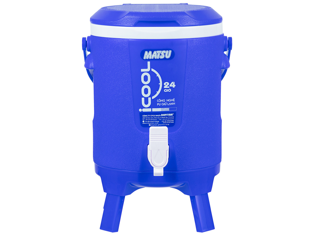 Bình đá Duy Tân Icool - 8 lít