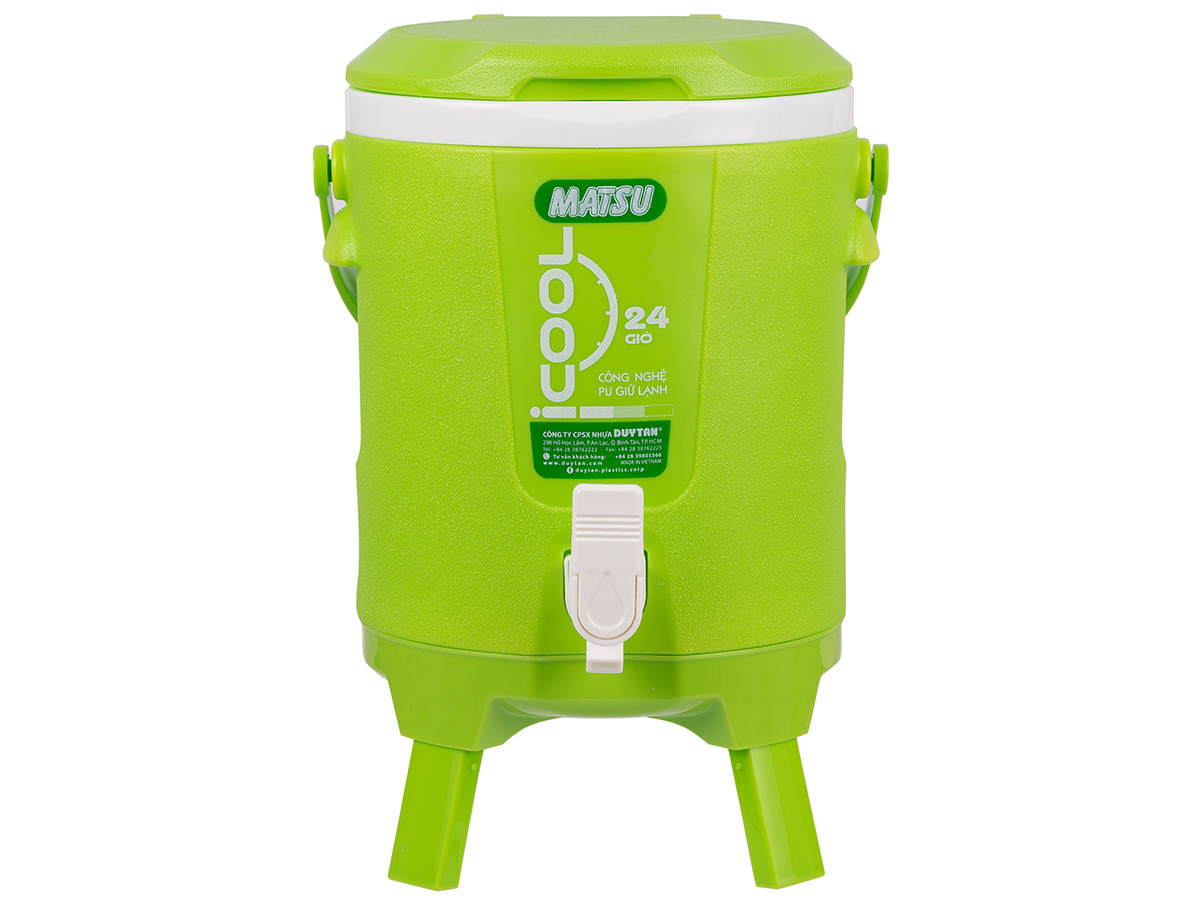 Bình đá Duy Tân Icool - 8 lít