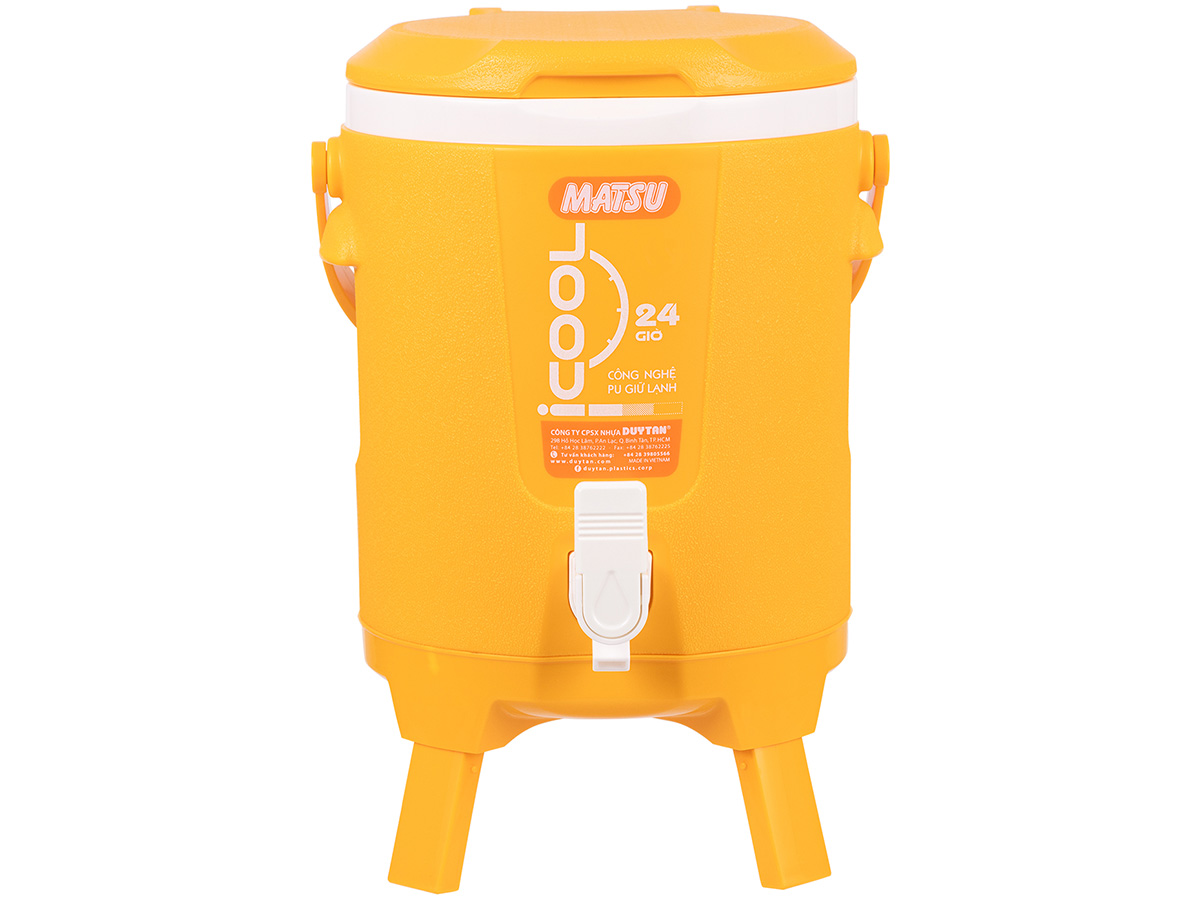 Bình đá Duy Tân Icool - 8 lít