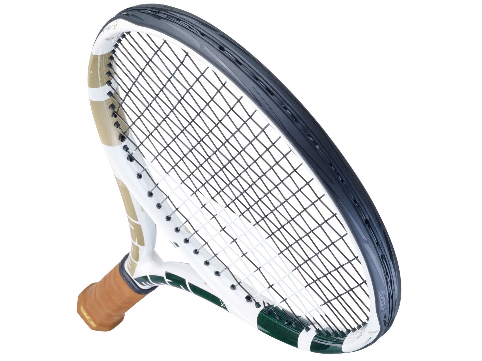 Vợt Tennis Babolat Pure Drive Team Wimbledon 285g (101471) - META.vn