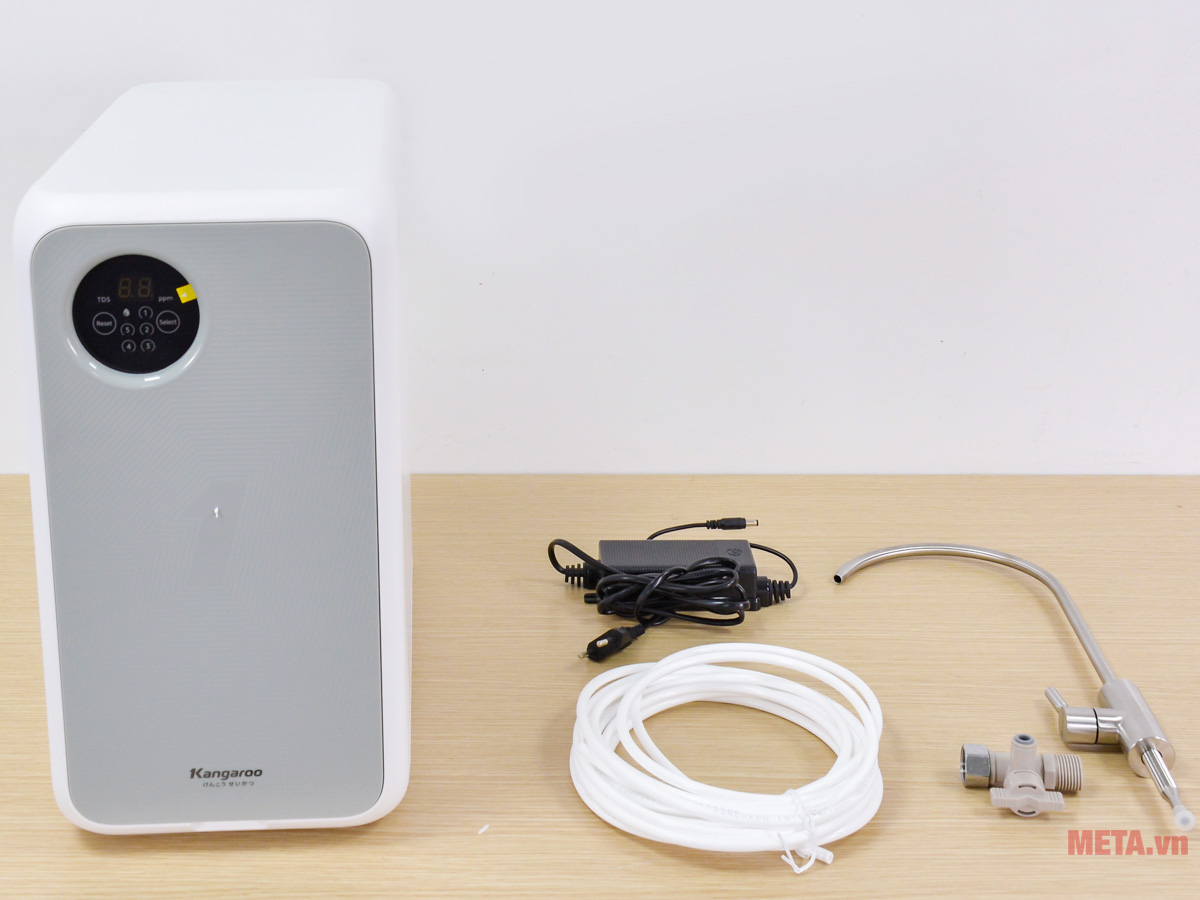 Máy lọc nước Kangaroo Hydrogen KG400HU