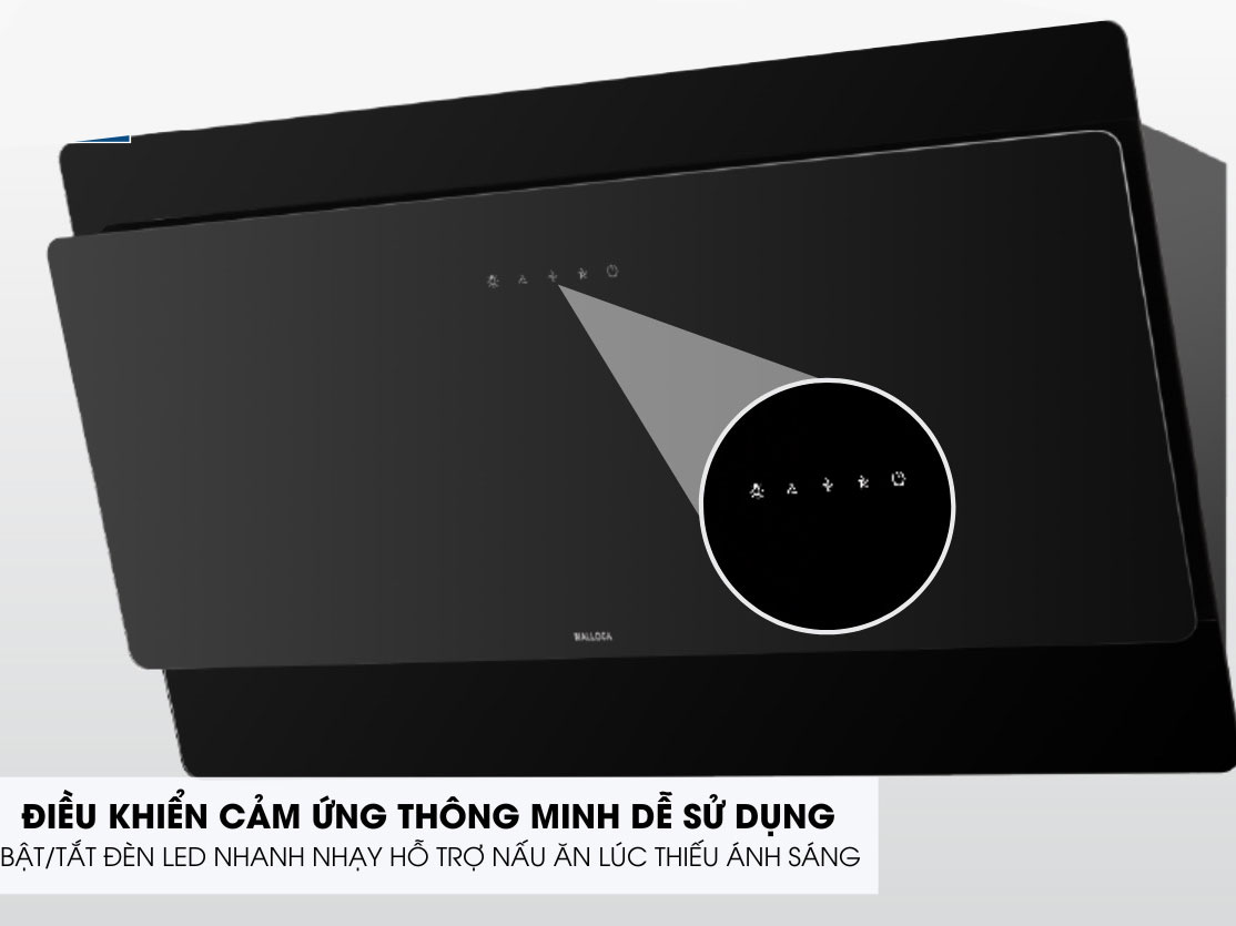 Tính năng hỗ trợ vệ sinh và bảo trì thông minh