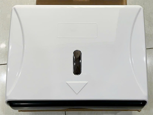 Hộp đựng giấy vệ sinh lớn Sokimi SM 7143W